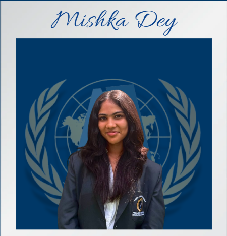 Mishka Dey